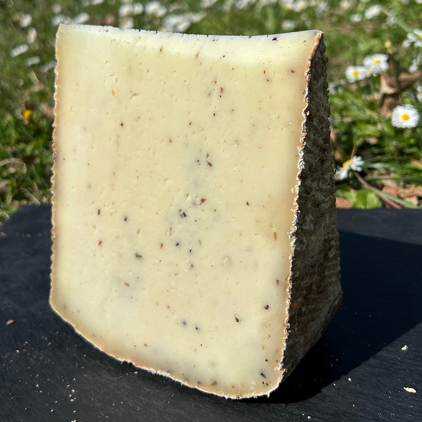 Pur Fromage de Brebis Truffée