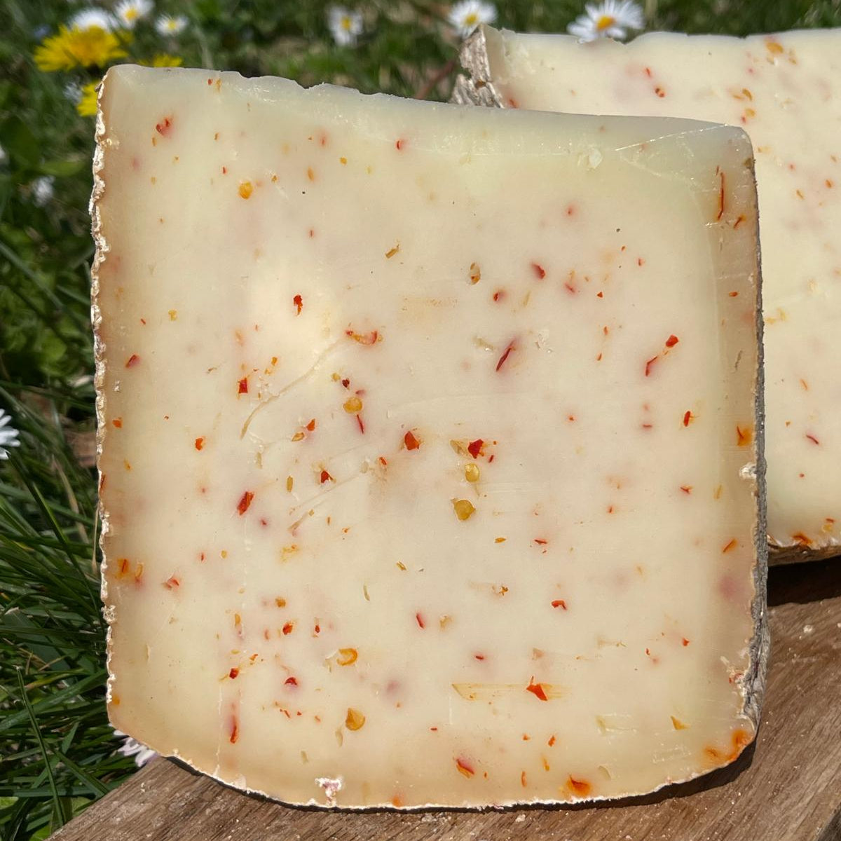 Pur Fromage de Brebis au Piment
