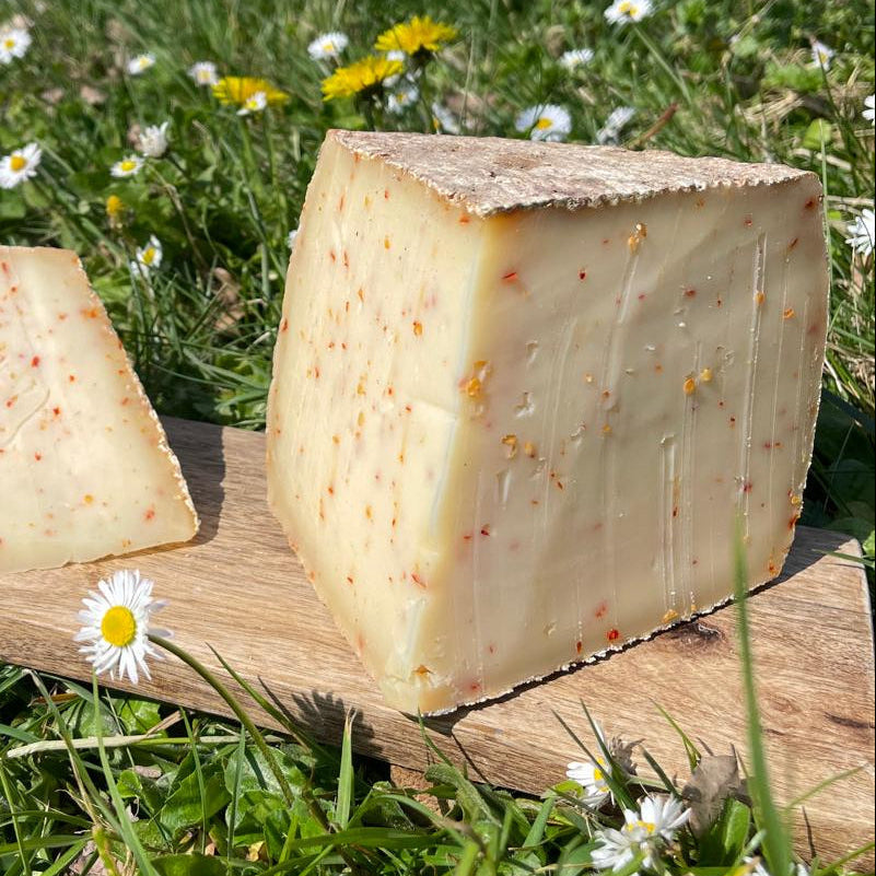 Pur Fromage de Brebis au Piment