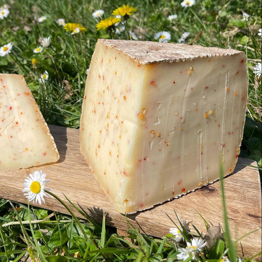 Pur Fromage de Brebis au Piment