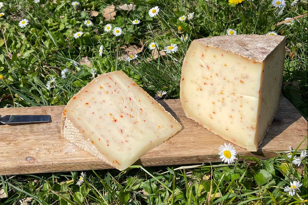 Pur Fromage de Brebis au Piment