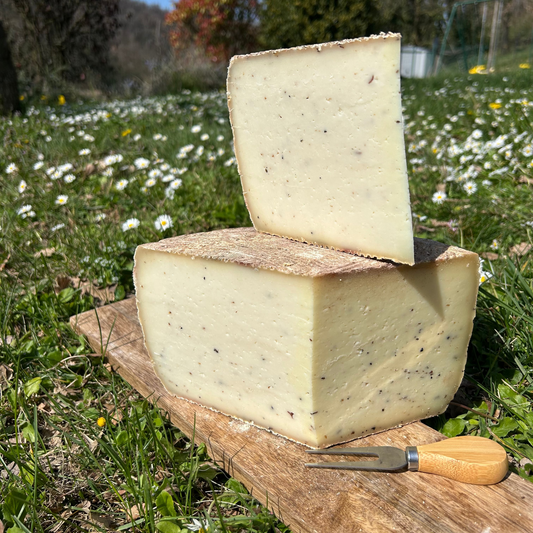 Pur Fromage de Brebis Truffée
