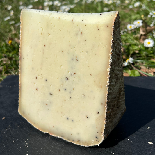 Pur Fromage de Brebis Truffée